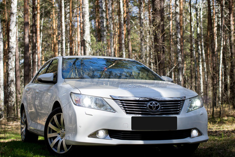 Toyota Camry 2012 v50