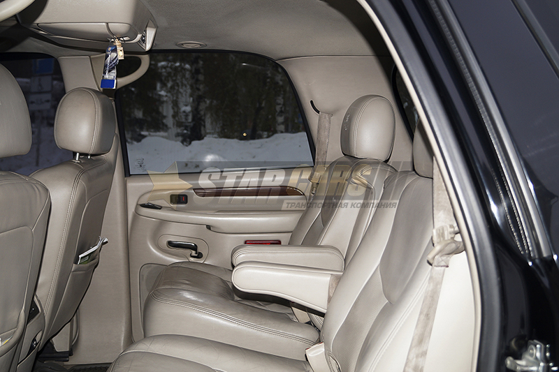 Cadillac Escalade