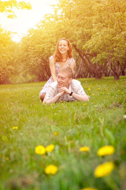 LoveStory Татьяна и Владимир