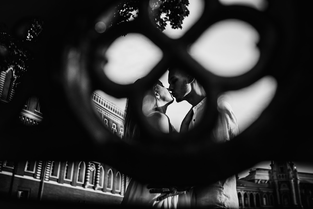 Портфолио: Love story