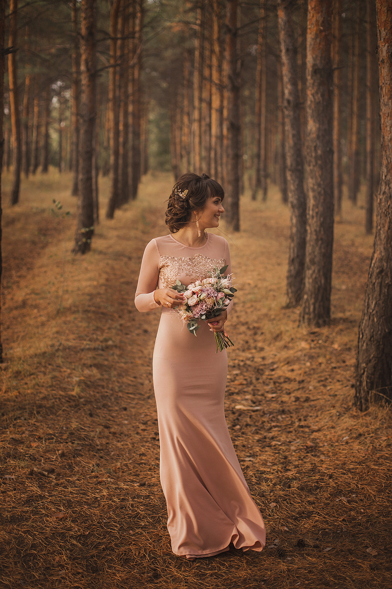 Юля и Алексей