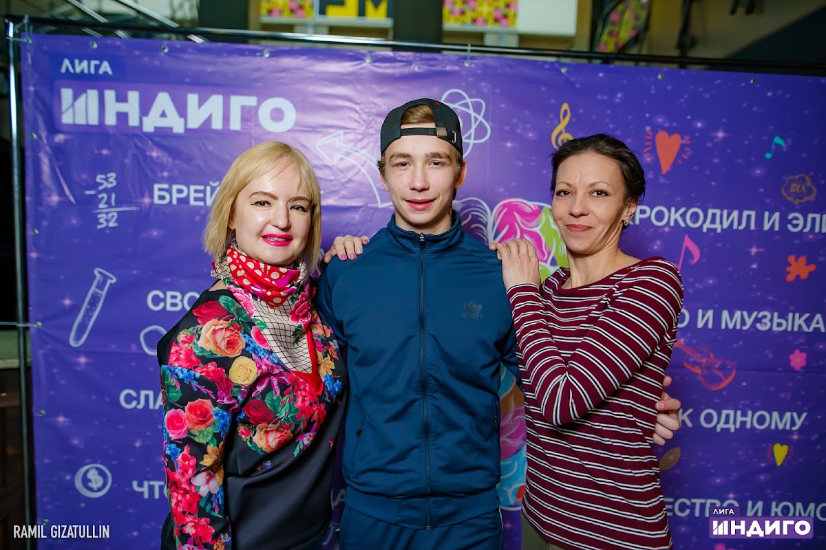 Портфолио: Корпоратив
