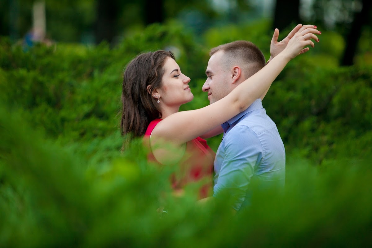 Портфолио: Love story
