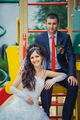Илона и Кирилл