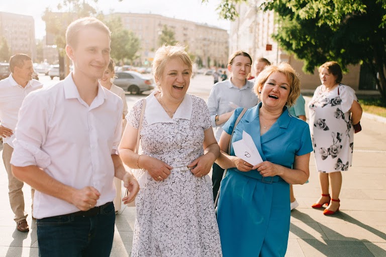 Свадьба в Гранж кафе