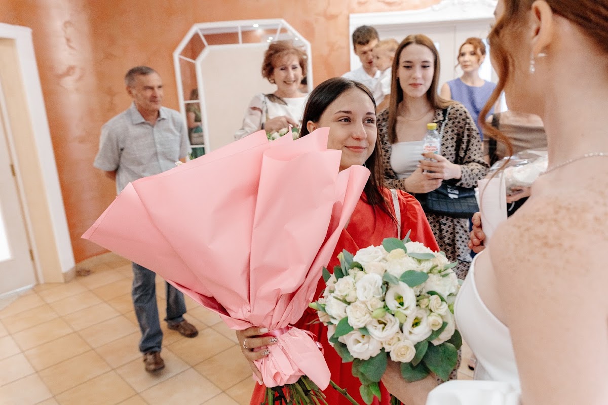 Виктория и Семен