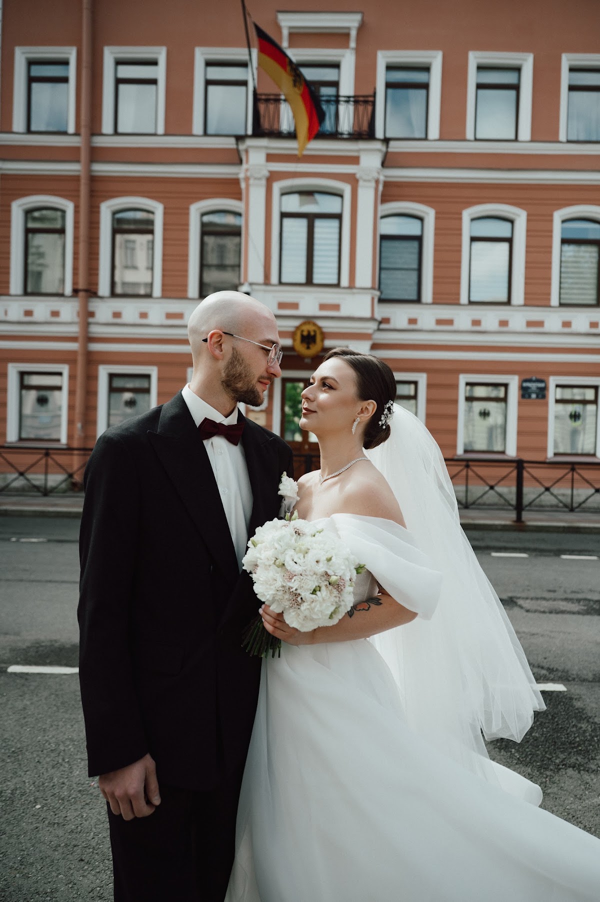 Екатерина  и Александр