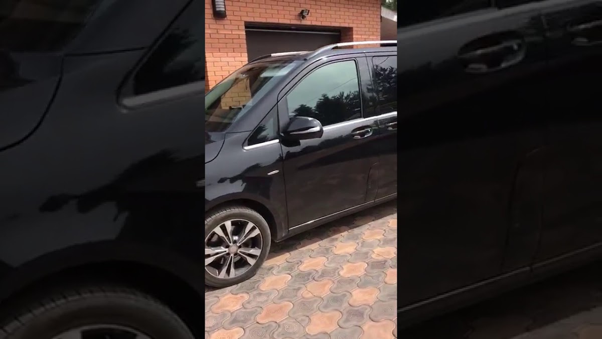 Mercedes V — кадр 5 из 5