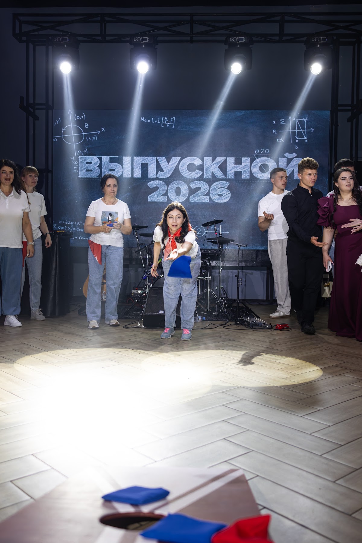 Выпускные 9-11 классы 2026