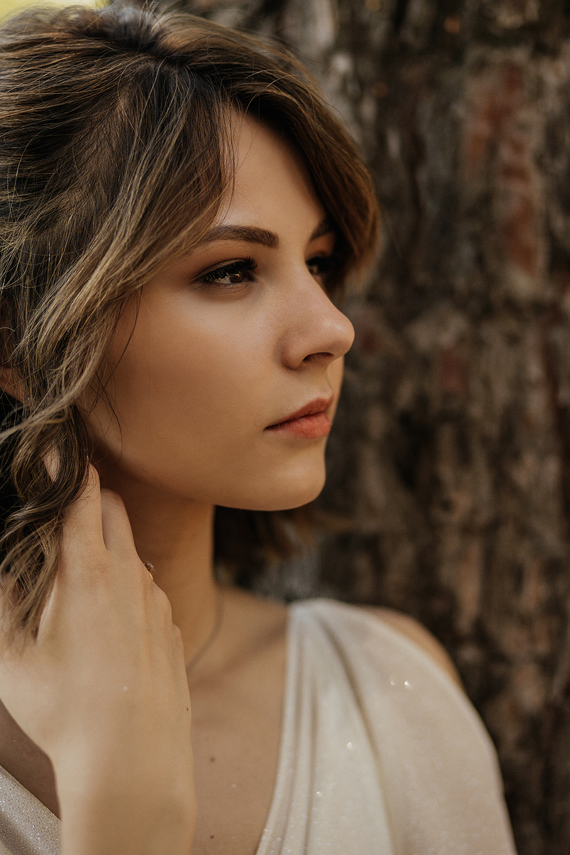 Екатерина  и Басир