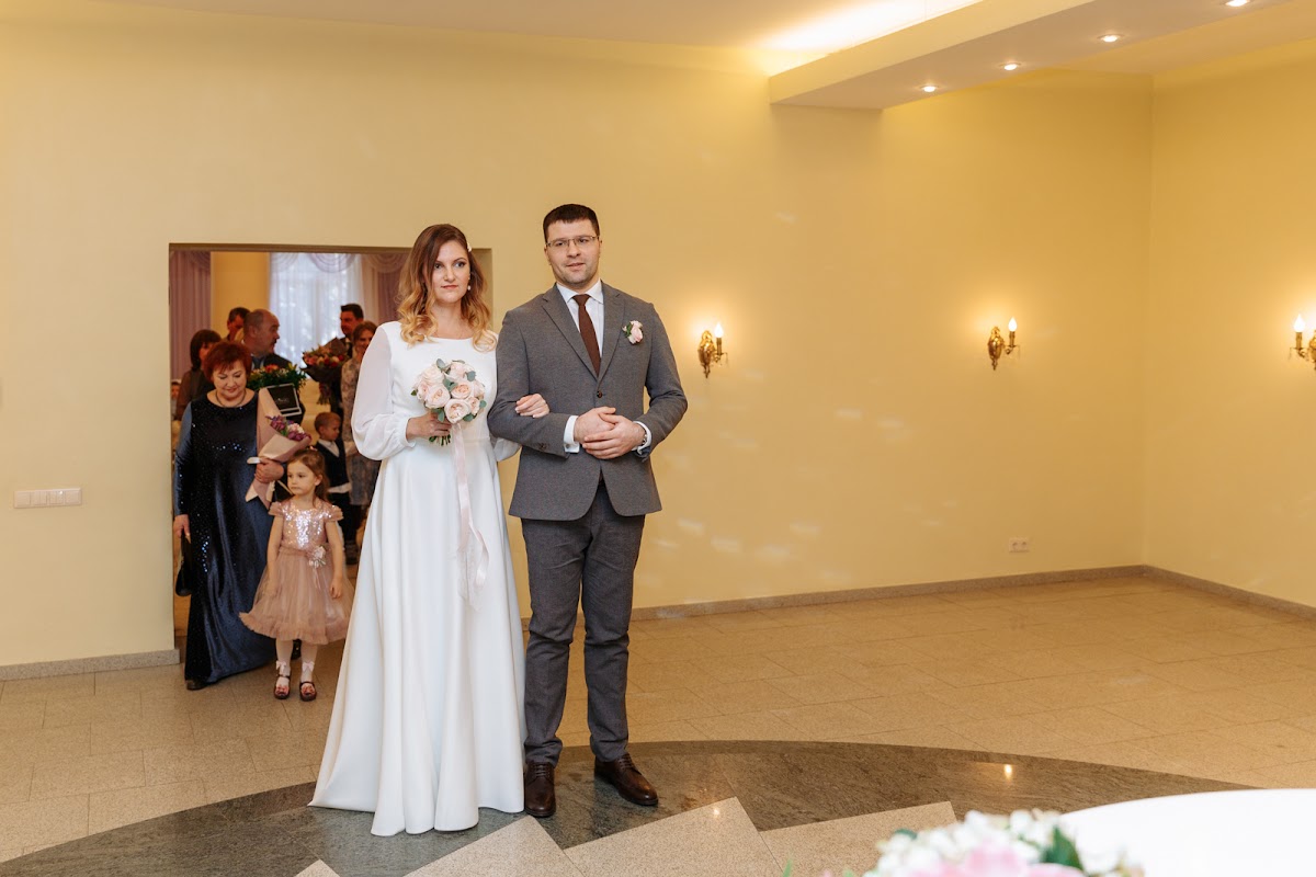 Анастасия и Роман