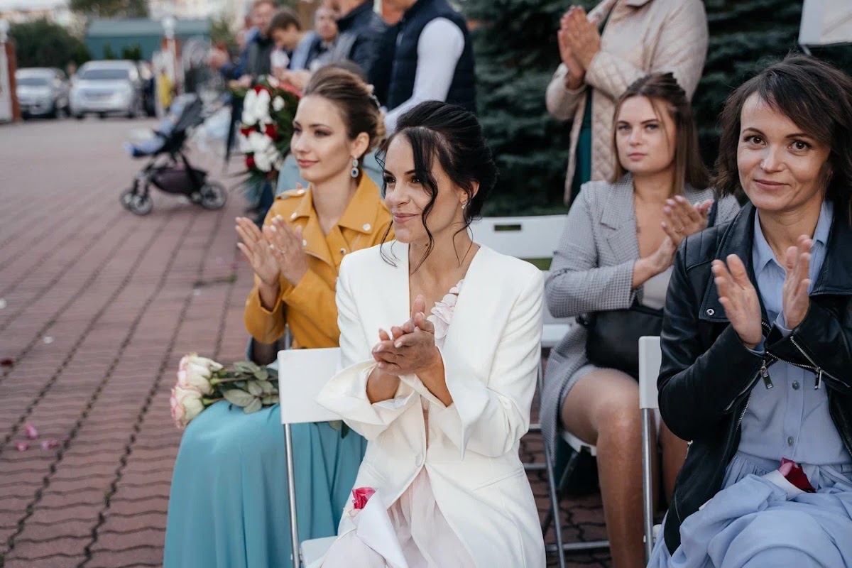Светлана и Роман
