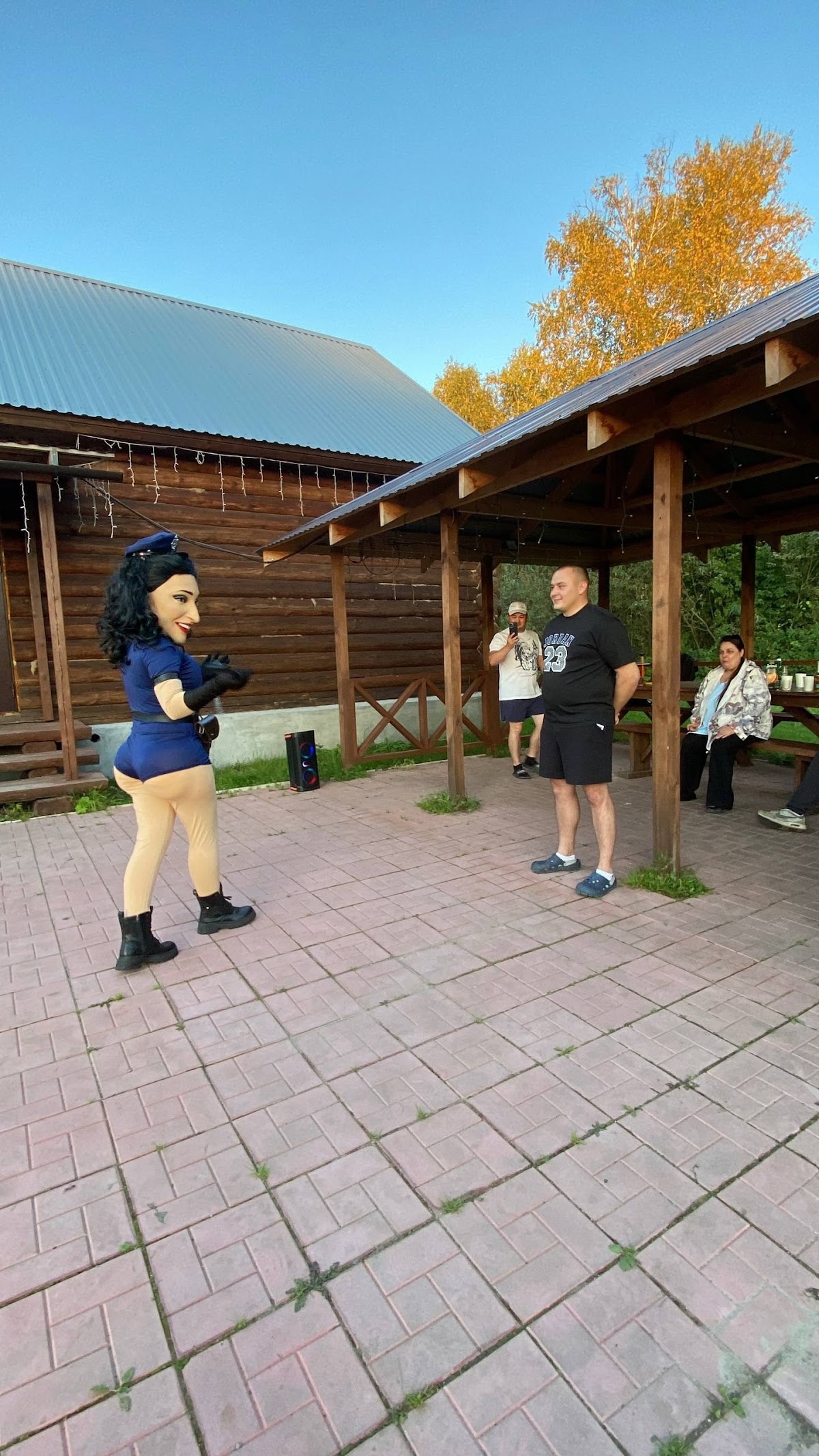 Портфолио: День рождения