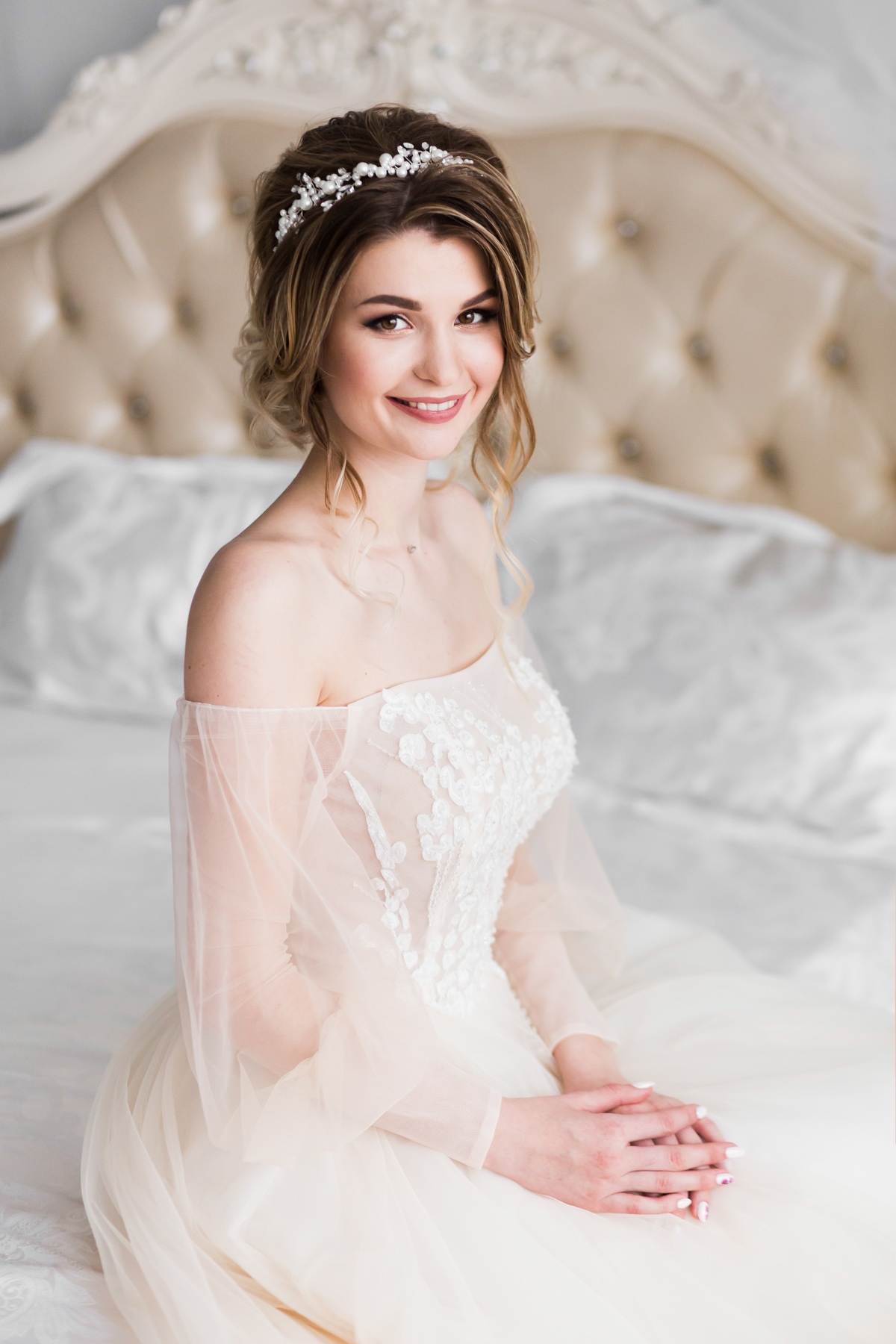 Катя и Никита