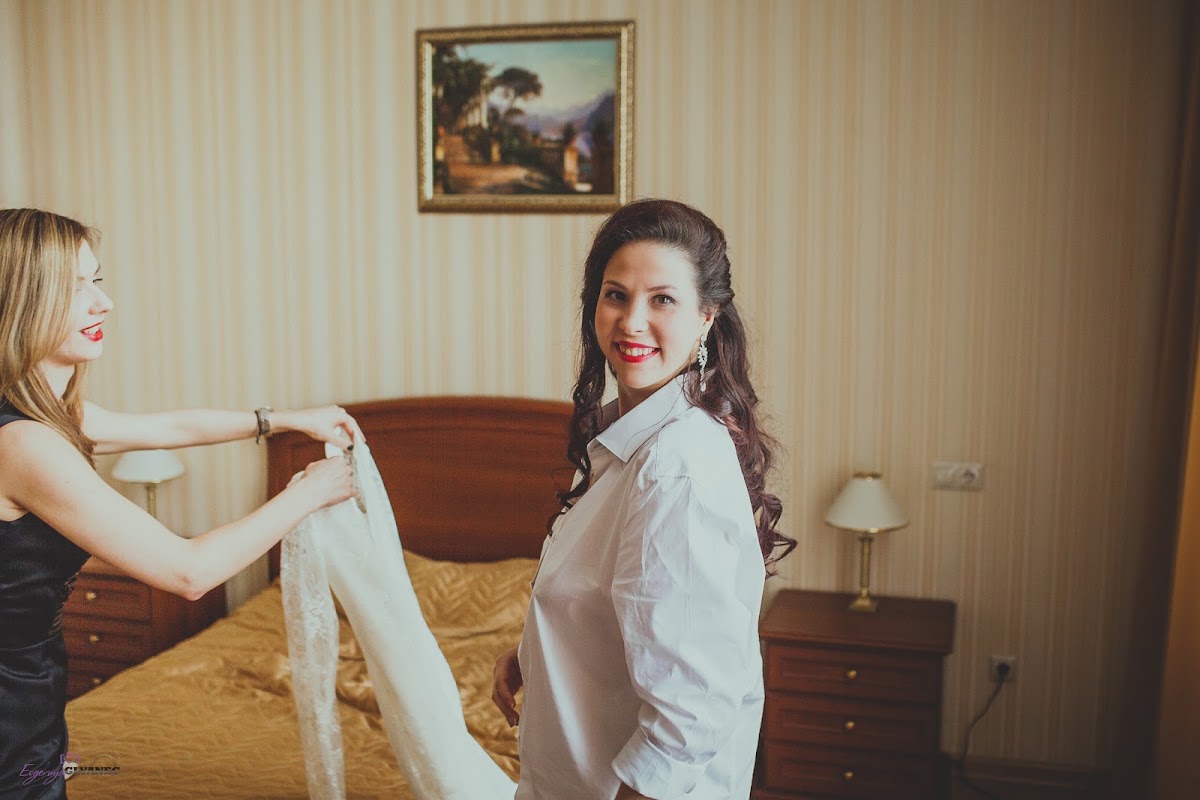 Екатерина и Кирилл