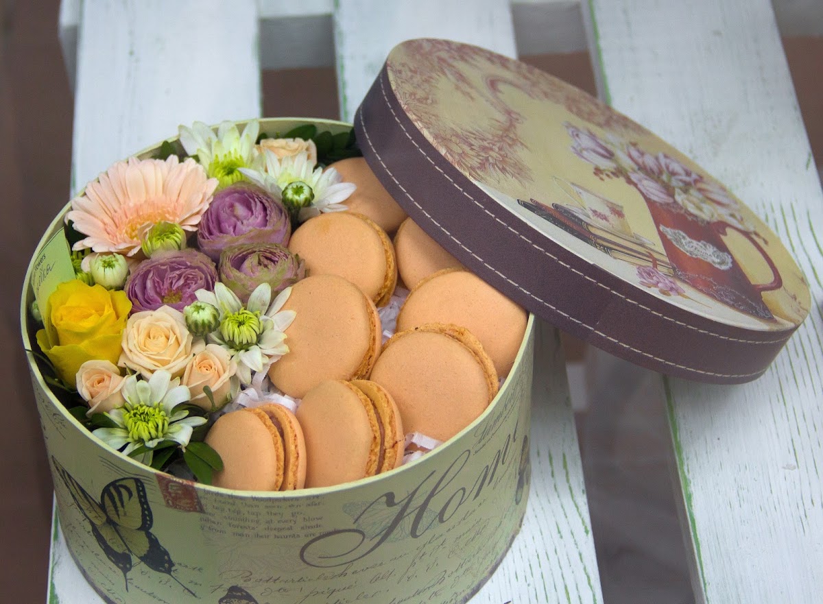 Открытие цветочного салона Malina flowers