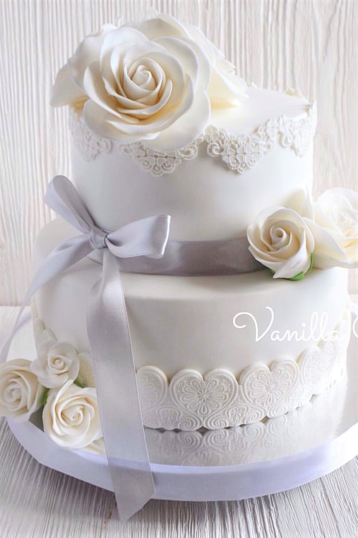 Vanilla Cakes