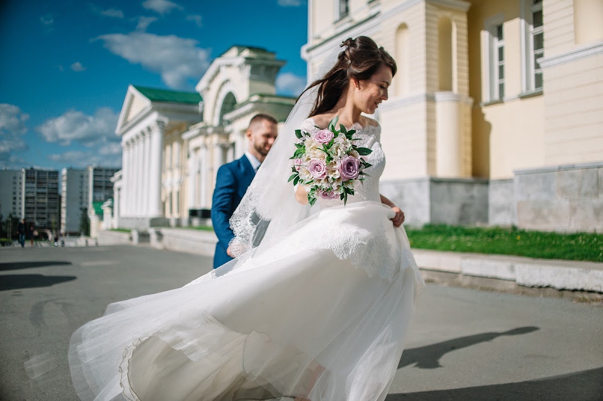 Зина и Олег