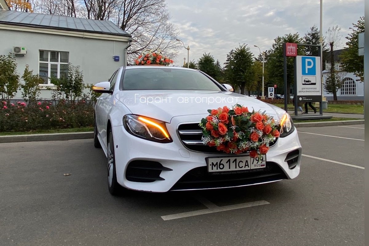 Mercedes Benz E-class 213 — кадр 3 из 10