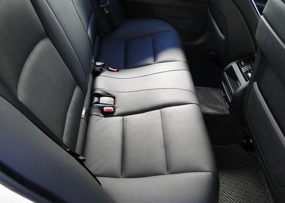 BMW 535 LS — кадр 5 из 5