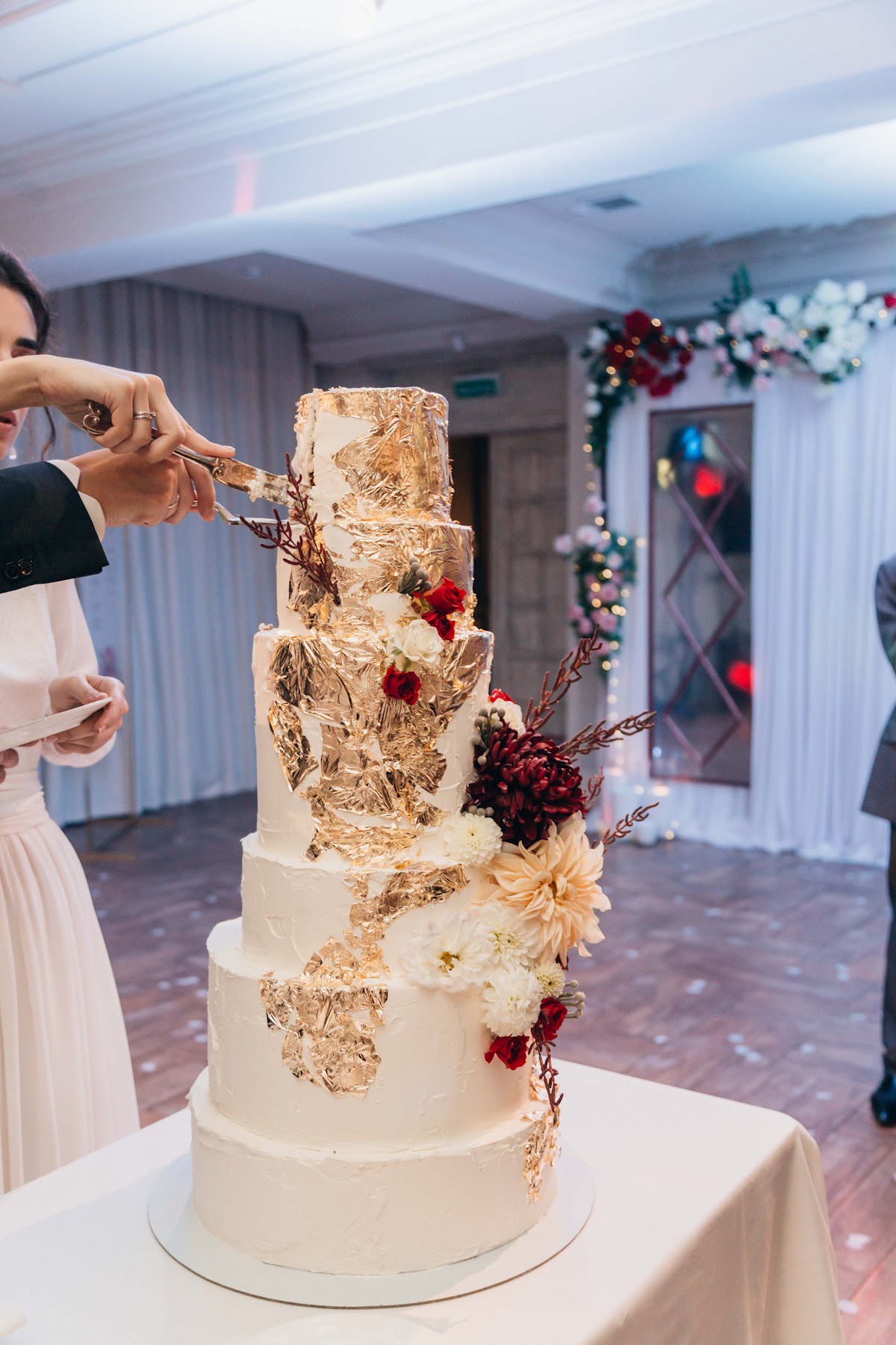 CAKEINLAW
