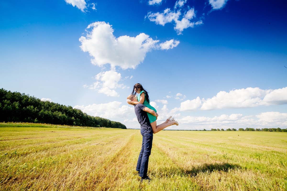 Портфолио: Love story