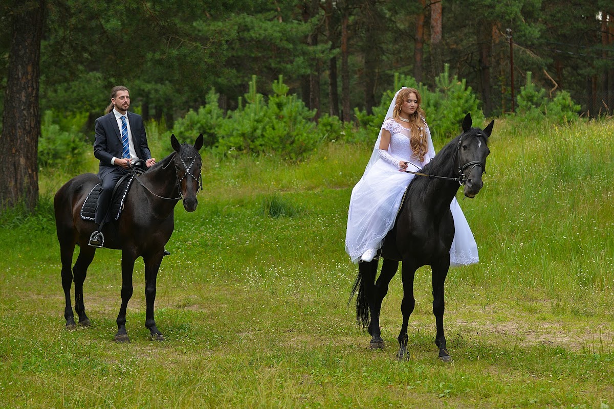 Кристина и Пётр