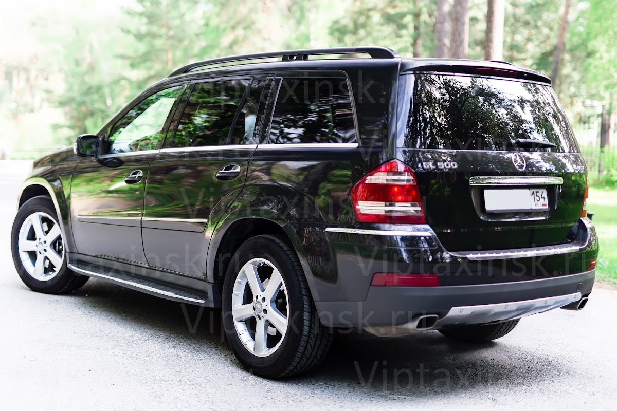 Mercedes-Benz GL