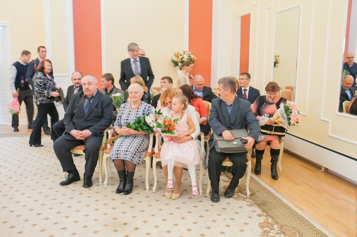 Мария и Павел