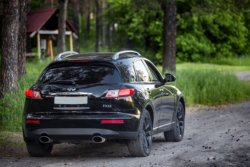 INFINITI FX45