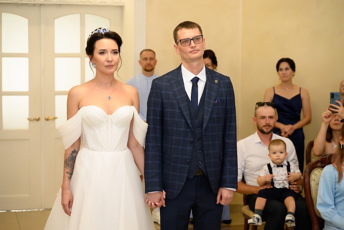 Ольга и Александр
