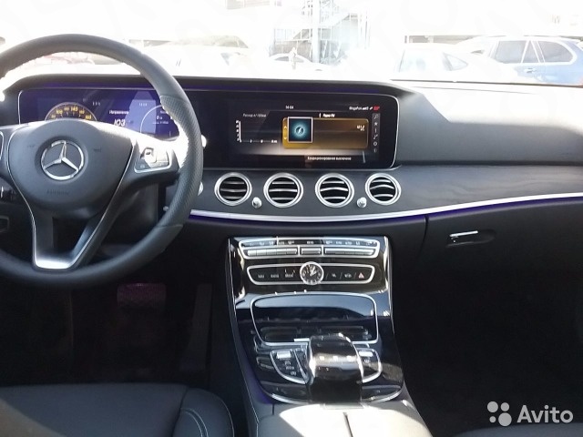 Mercedes-Benz E class W213 Luxury