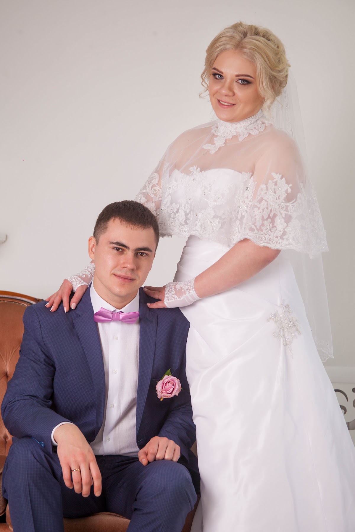 Евгения и Андрей