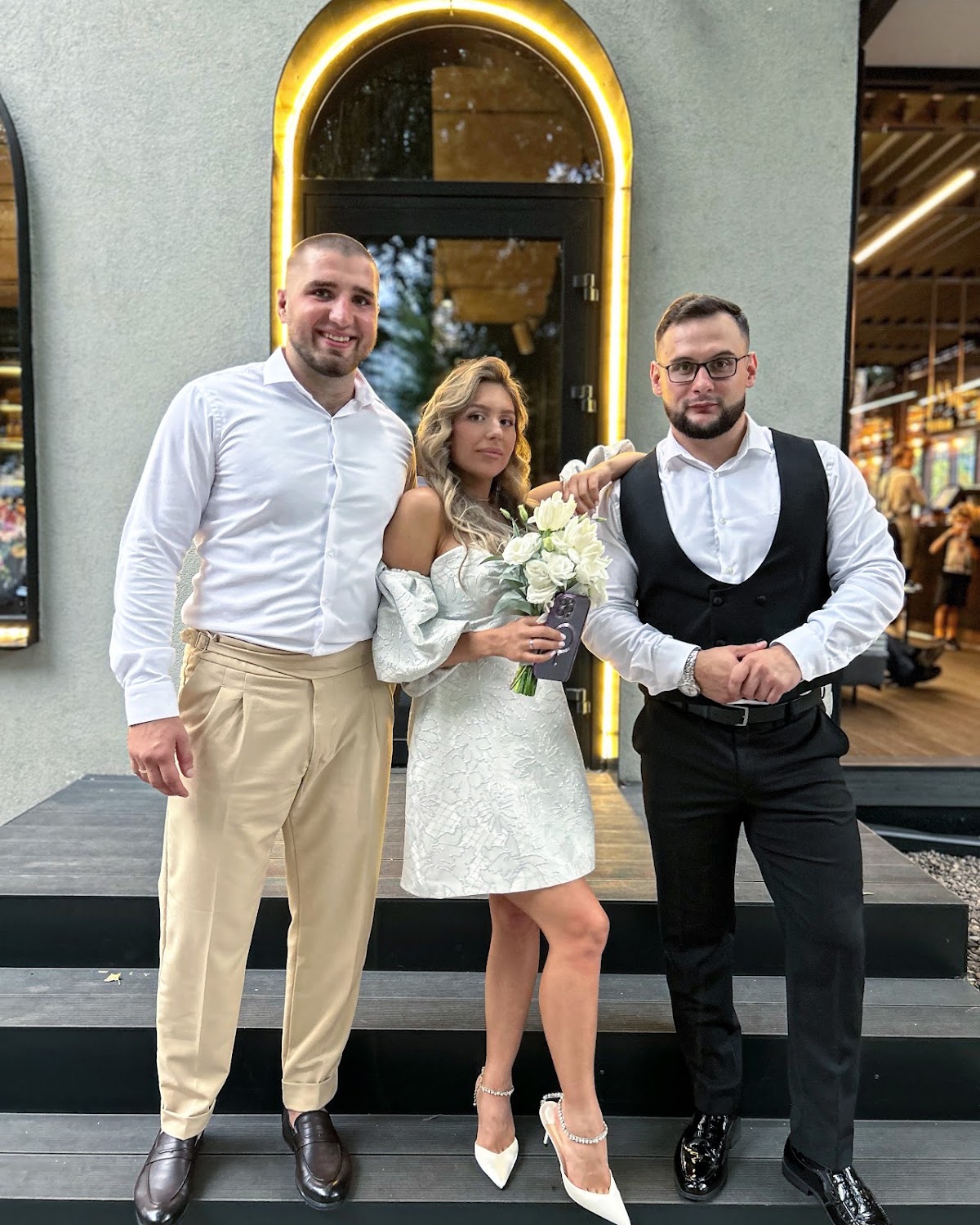Портфолио: Свадьба