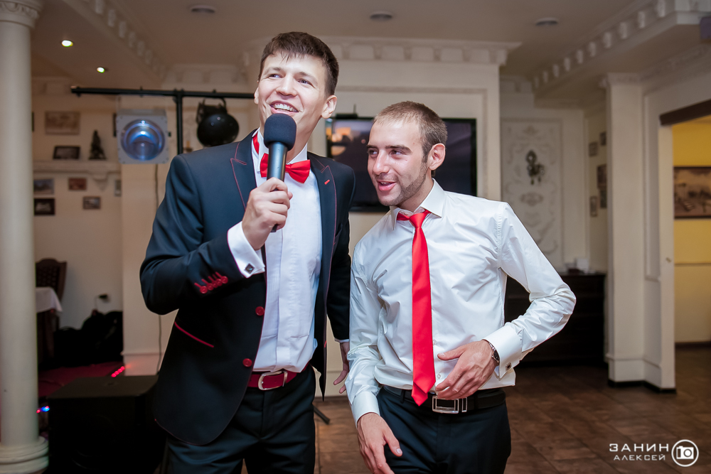 Свадебный отчёт