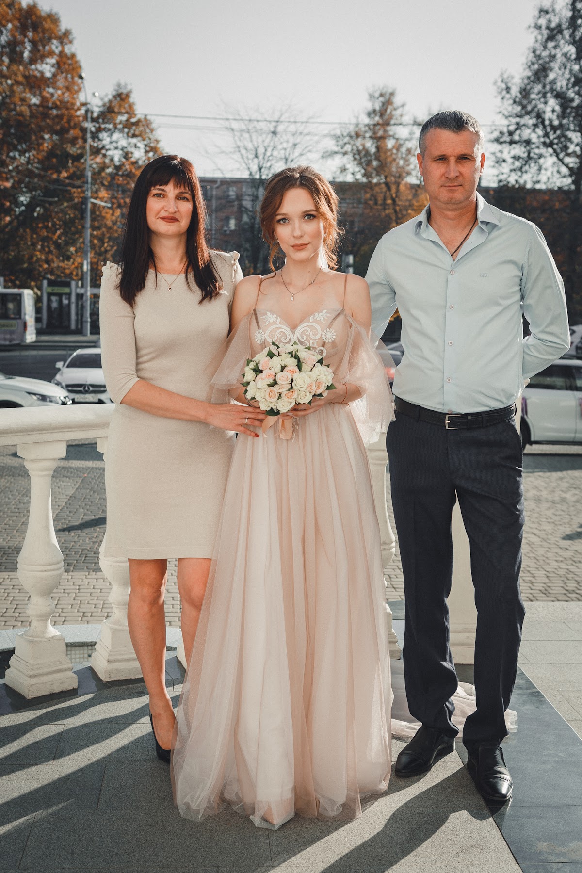 Карина и Дмитрий