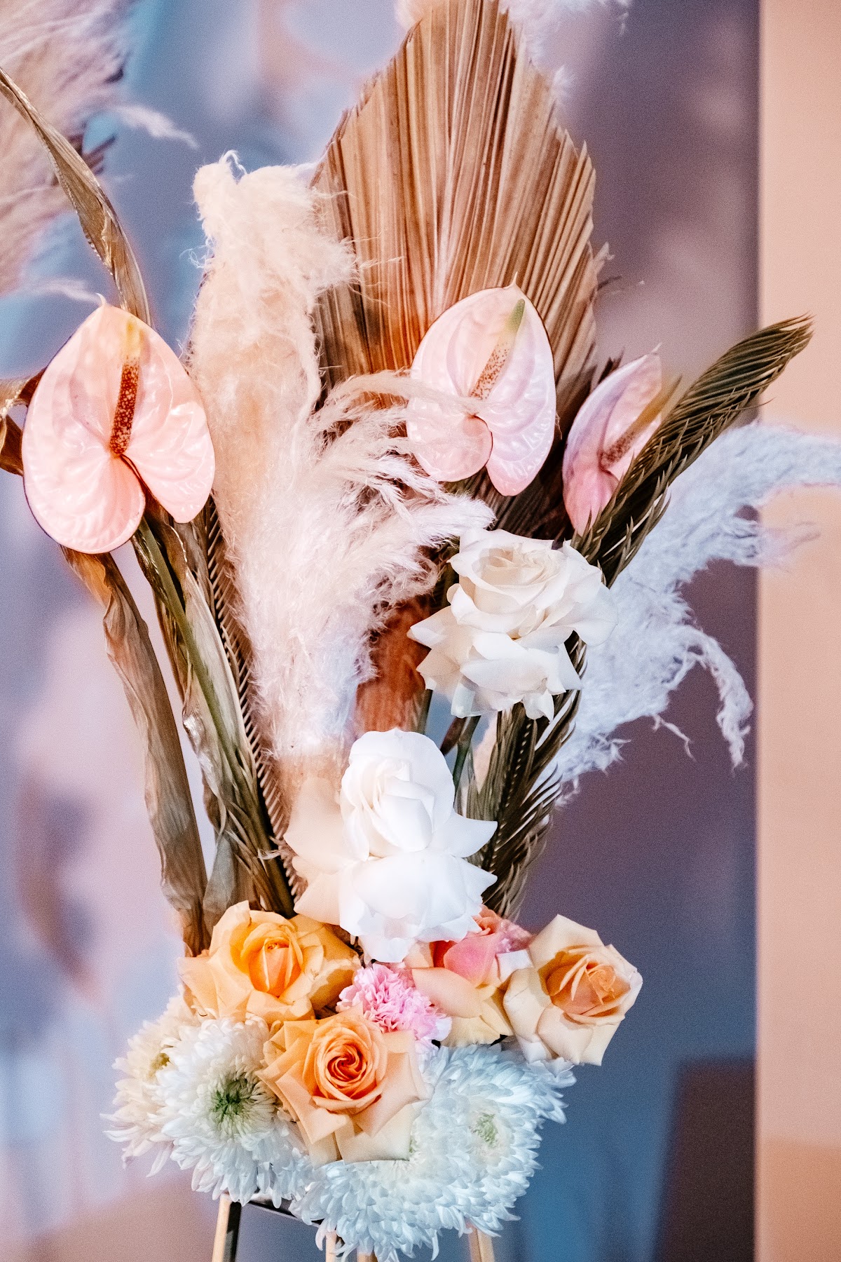 Tropical Wedding
