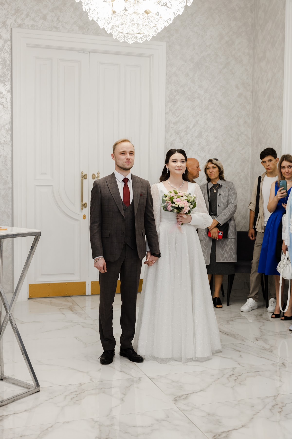 Свадьба Виктора и Александры