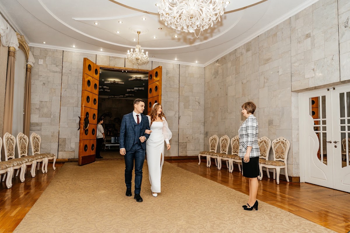 Кирилл и Анастасия