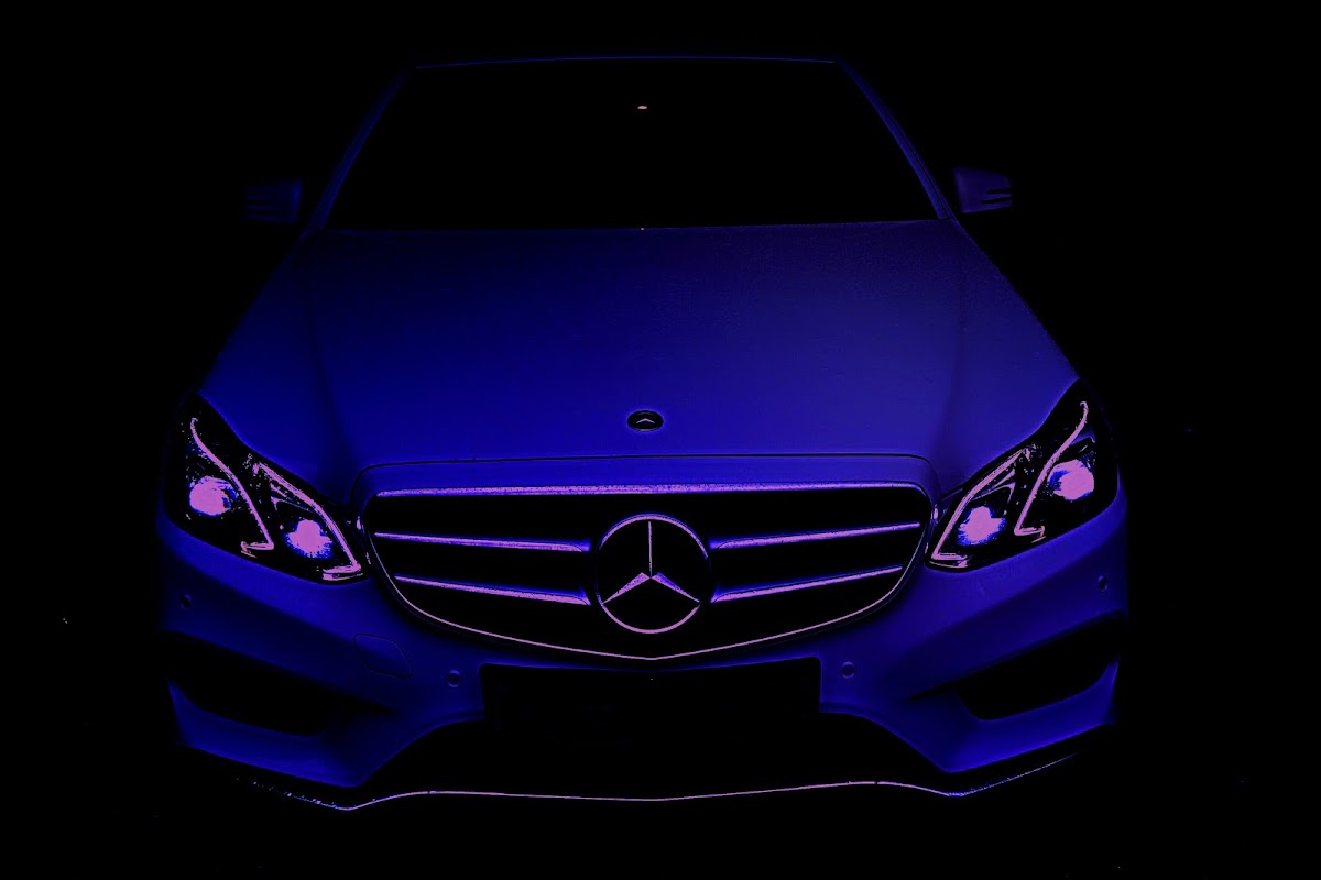 Mercedes-Benz E200 AMG