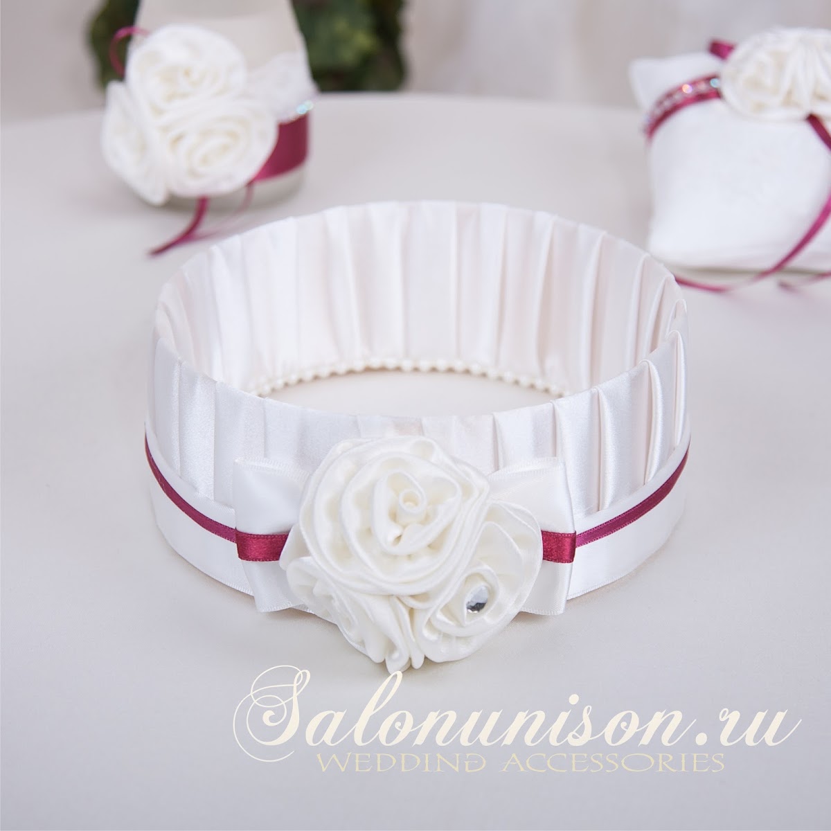 Unison wedding accessories — кадр 5 из 150