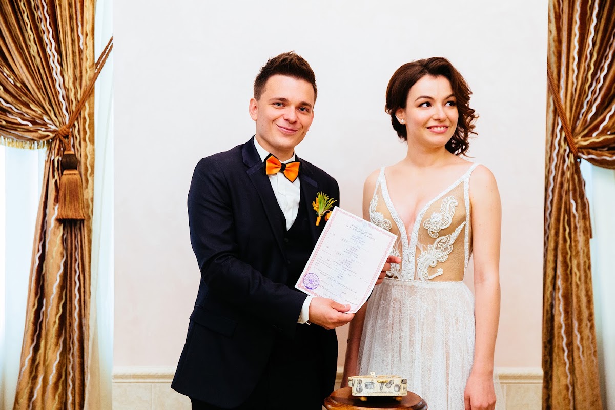 Яна и Кирилл