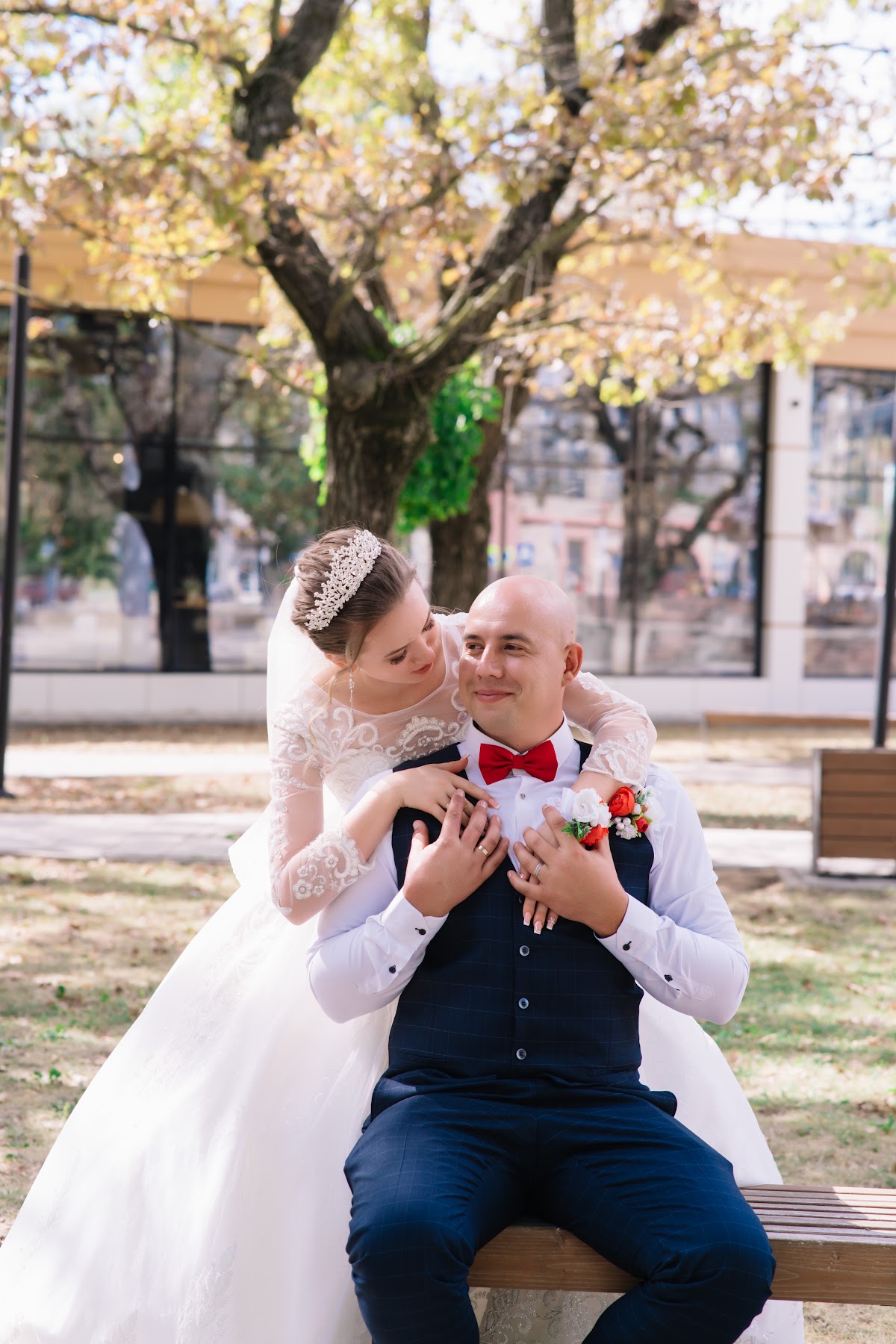 Дмитрий и Елизавета
