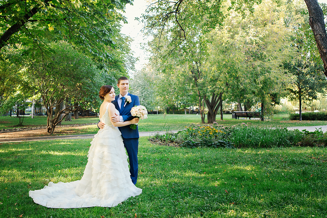 Мастерская свадеб  Leybman Wedding — кадр 4 из 20