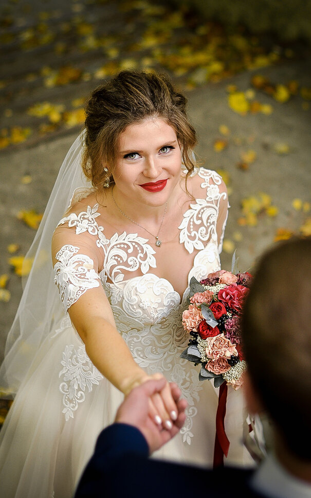 Елена и Александр