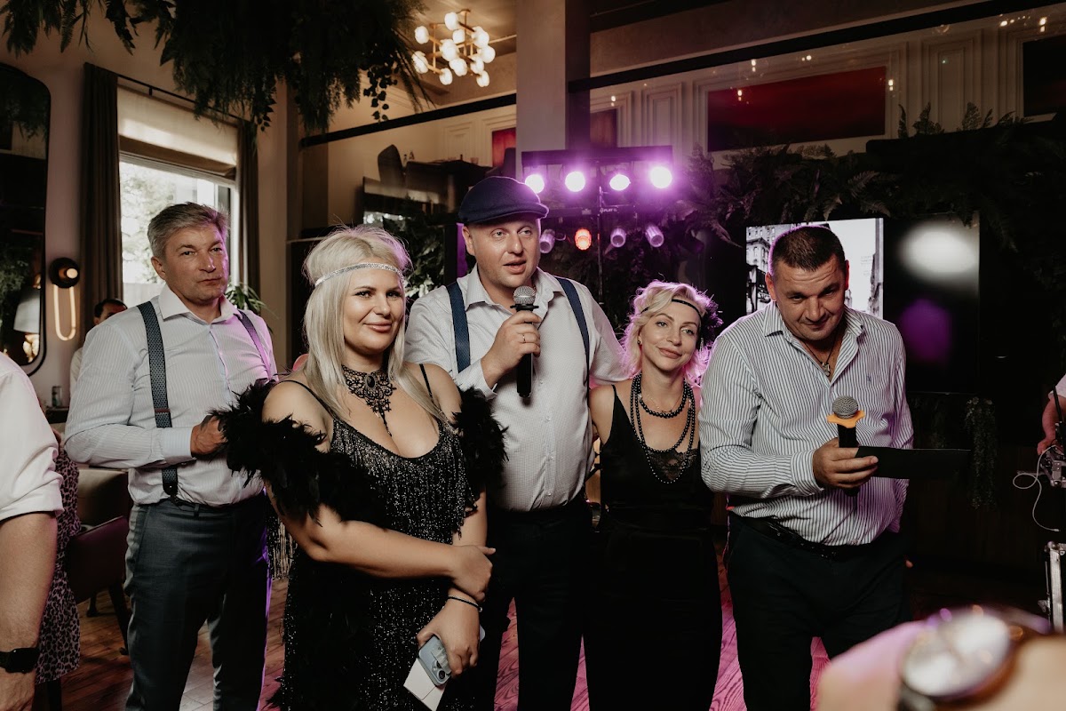 Ирина и Александр