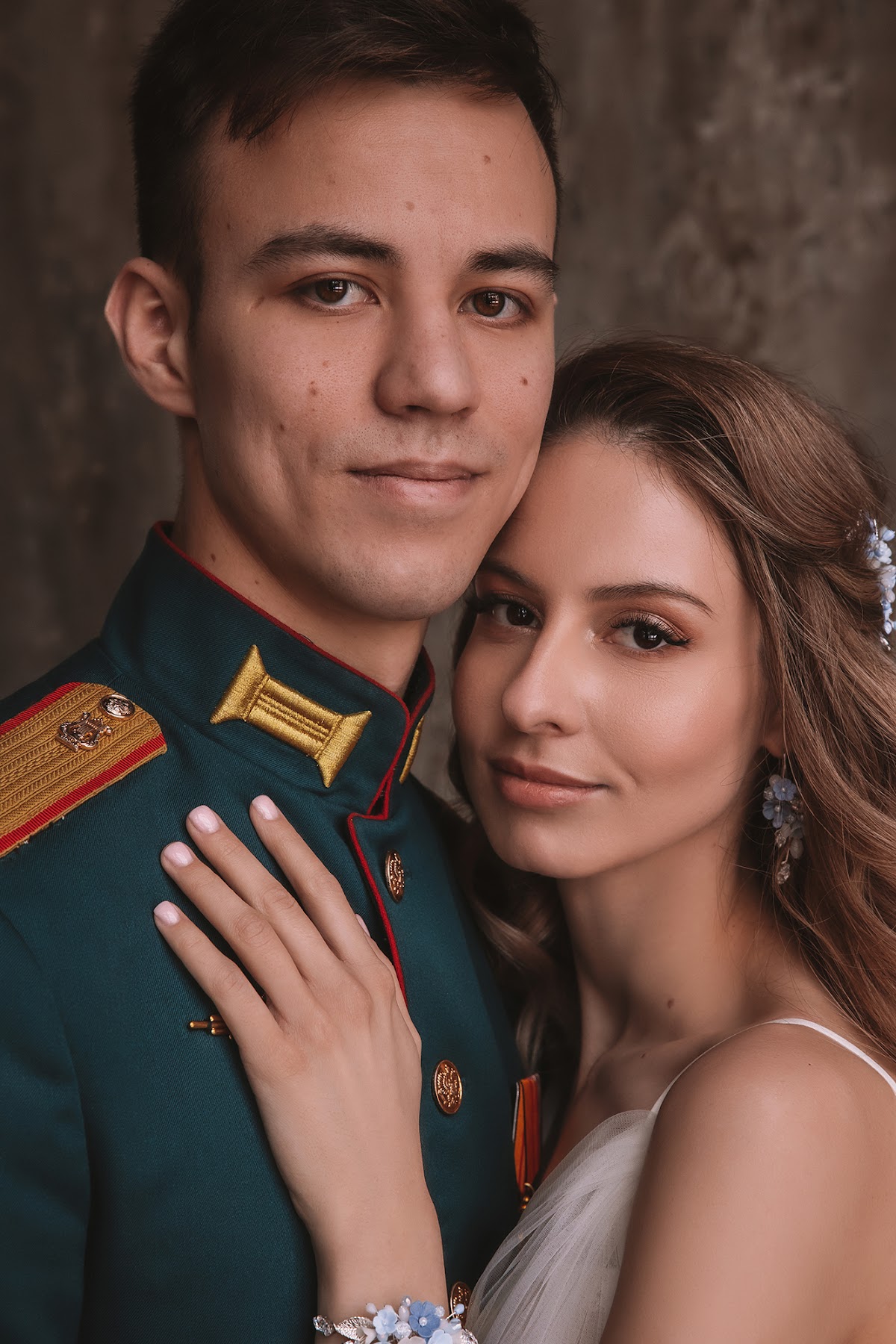 Яна и Артем