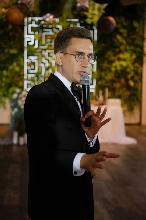 Александр и Надежда