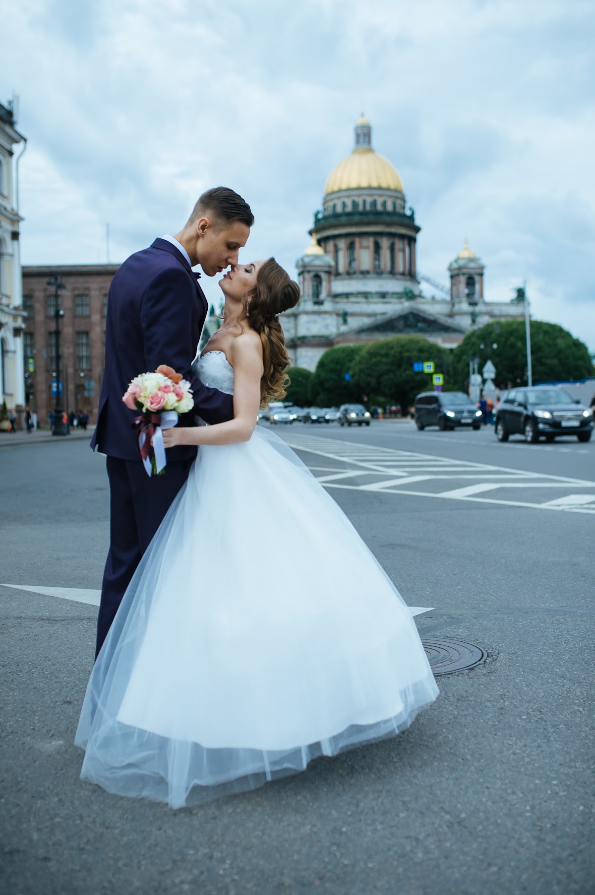 Алёна и Роман