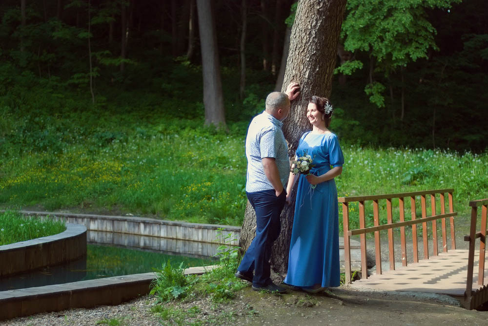 Любовь и Алексей